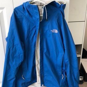 North face Raincoat